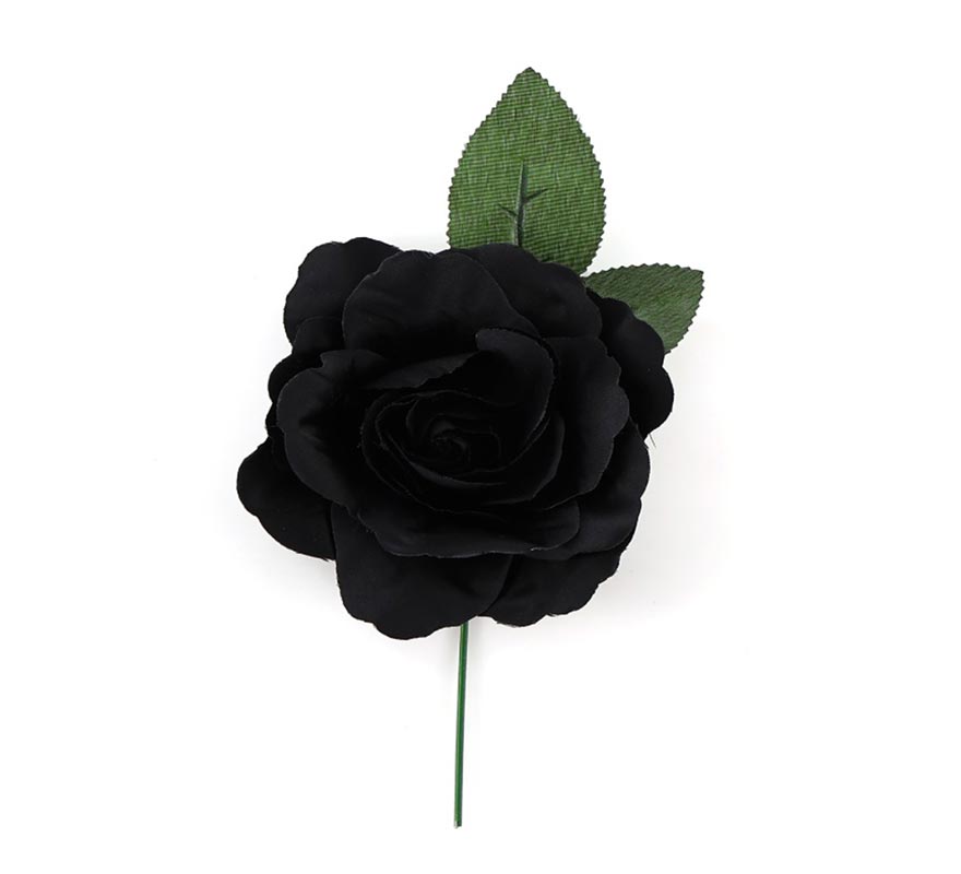 Rosa Flamenco Média em várias cores de 14 cm