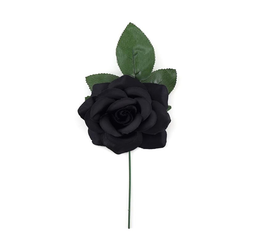 Flamenco Rose Klein schwarz 10 cm