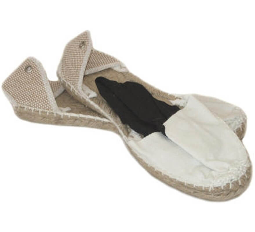 Espardeñas Mujer Alpargatas Valencianas Artesanales Rayas