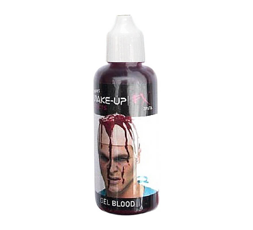 Professionelles rotes Gel Blut 28,4 ml