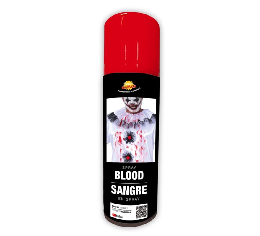 75 ml blood spray