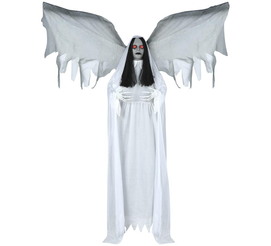 Angel of Death with Sound, Light, and Movement, 170 cm-B