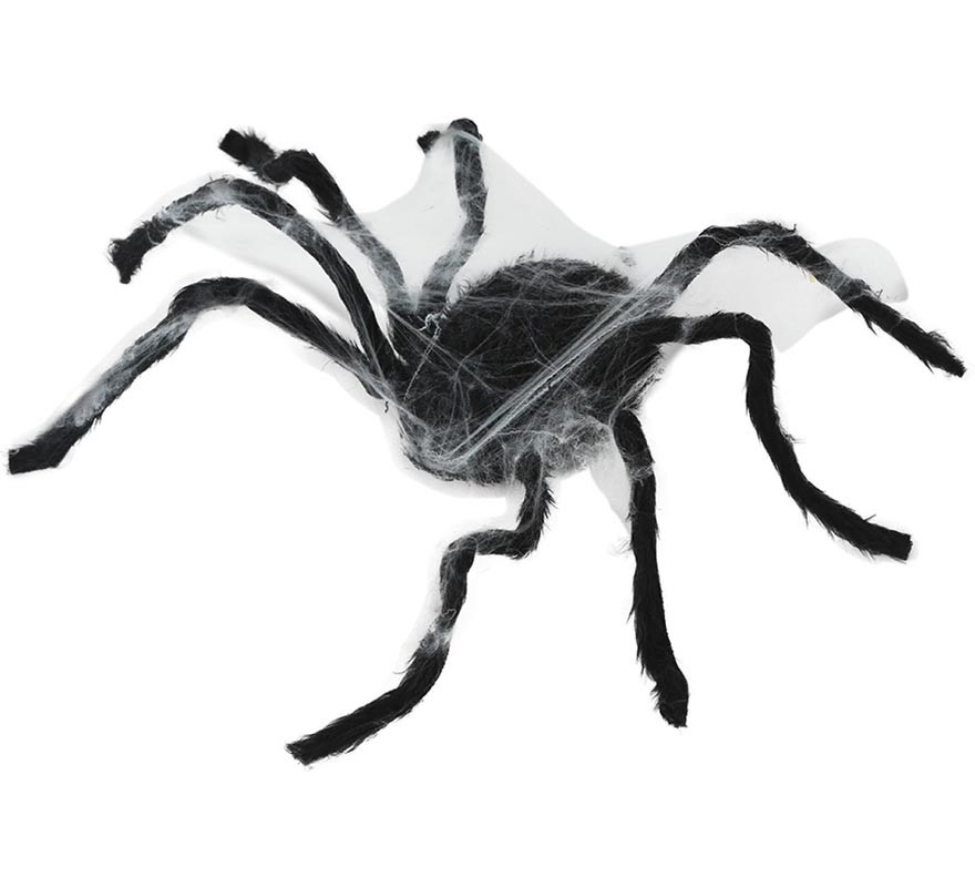 Walking Spider with Light, Sound and Movement 80 cm-B