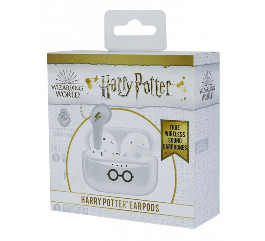 Auriculares Wireless Harry Potter Símbolos-B