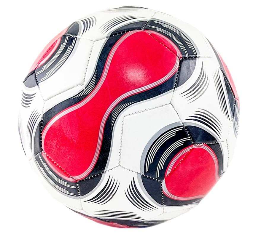 66cm soccer ball in assorted colors-B