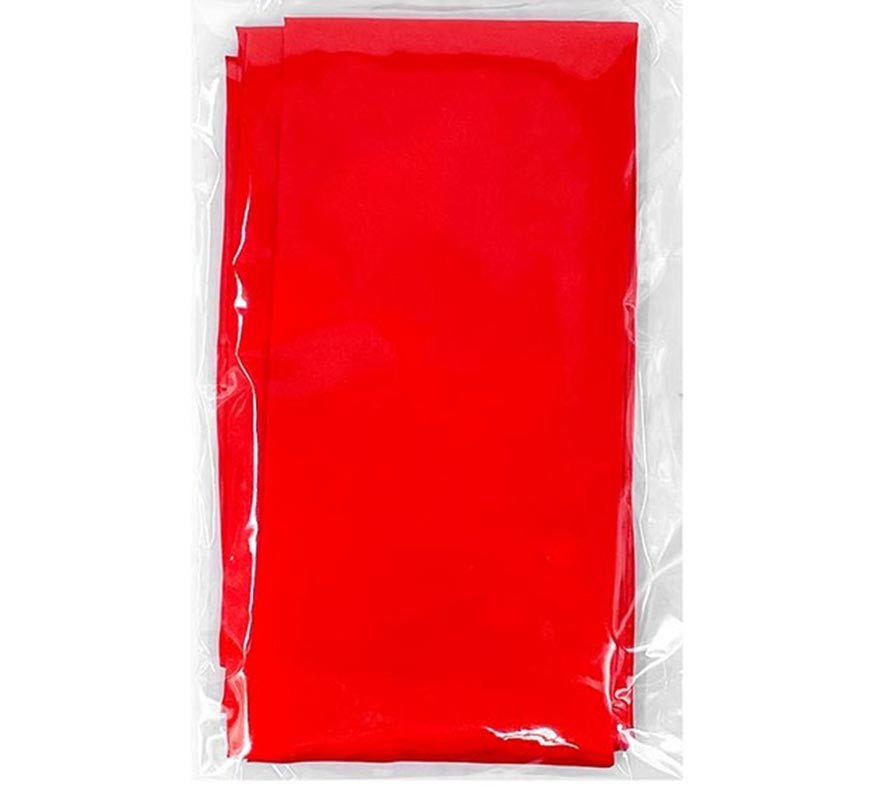 Fascia o fascia rossa di 210x9 cm-B