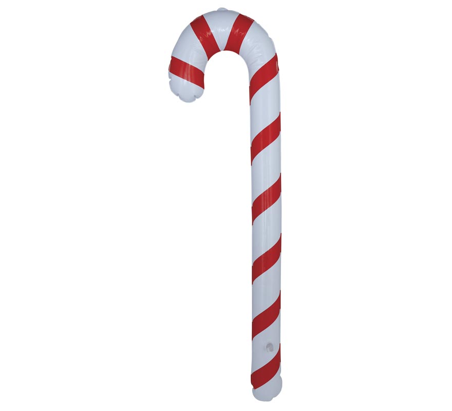 90cm Inflatable Candy Cane-B