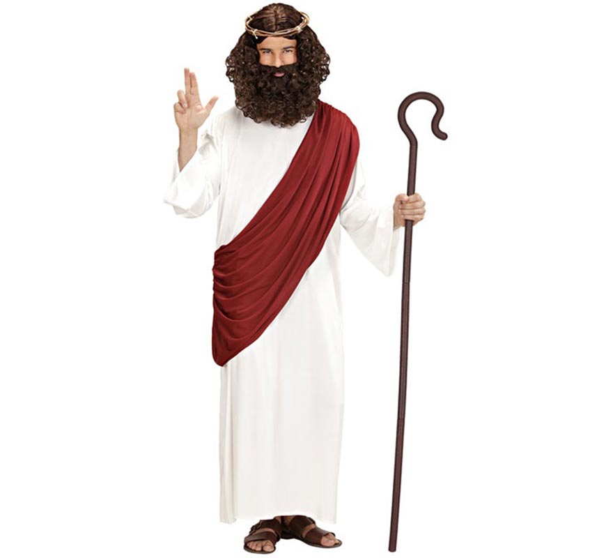 Bastón marrón de Pastor Desmontable de 148 cm-B