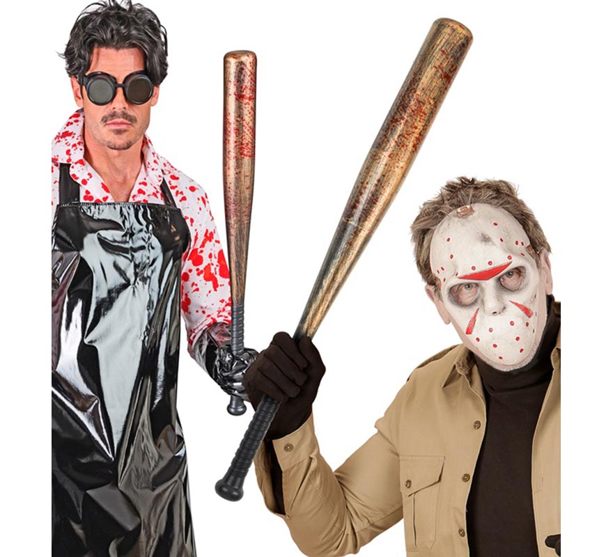 Bate de Béisbol Ensangrentado de 72 cm-B