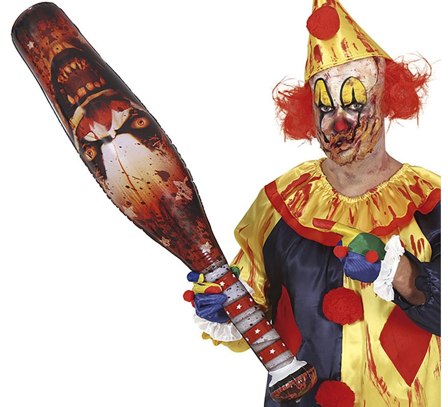 Bastão Inflável Vile Clown de 3 pés-B