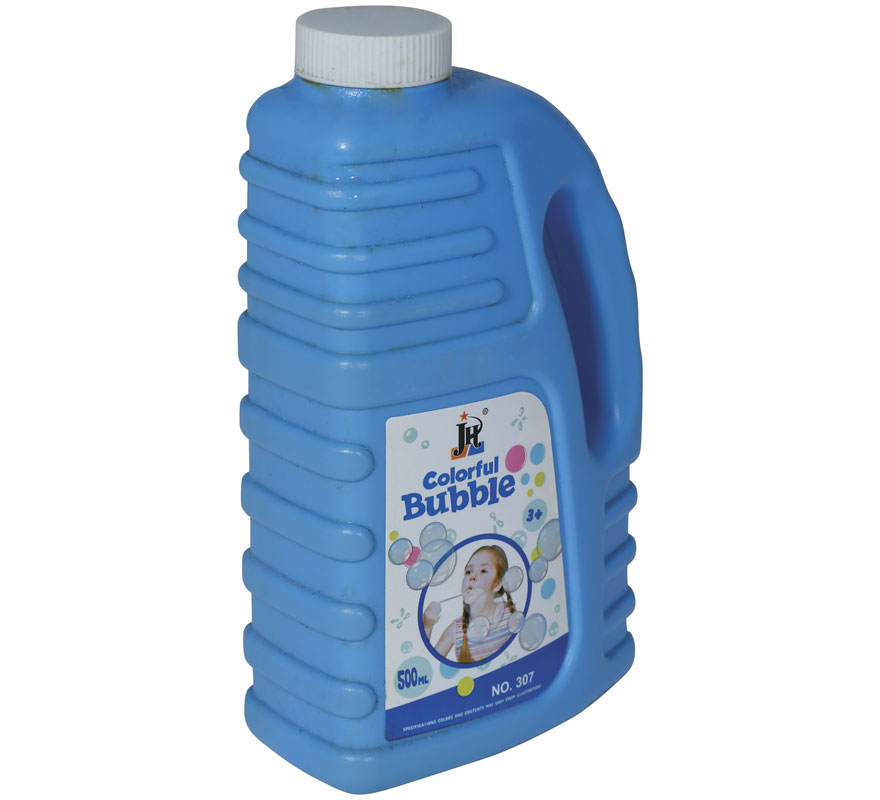 Bidón Líquido Pompas de 500 ml-B