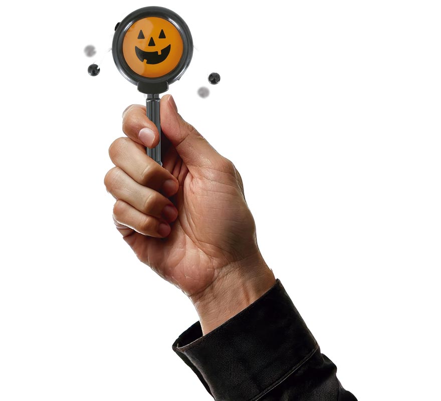 Blister of 2 5 cm rattles-B