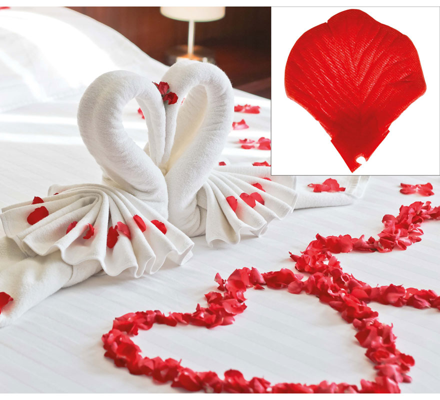 Saco de 100 Pétalas em diversas cores decorativas-B