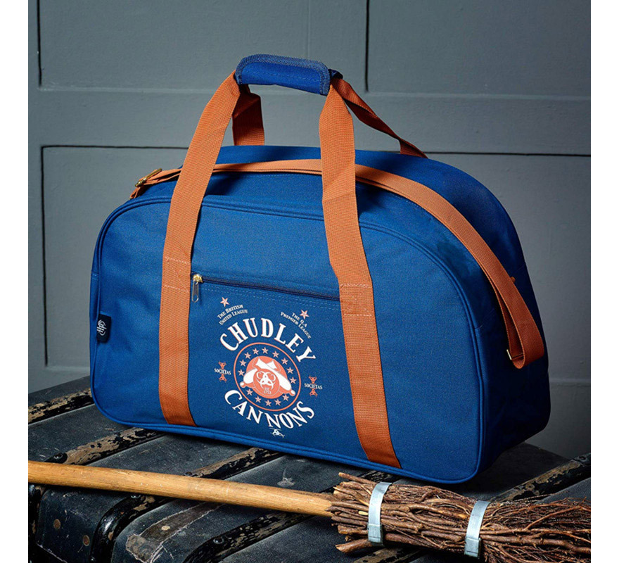 Bolsa Deportiva Chudley Cannons Harry Potter-B