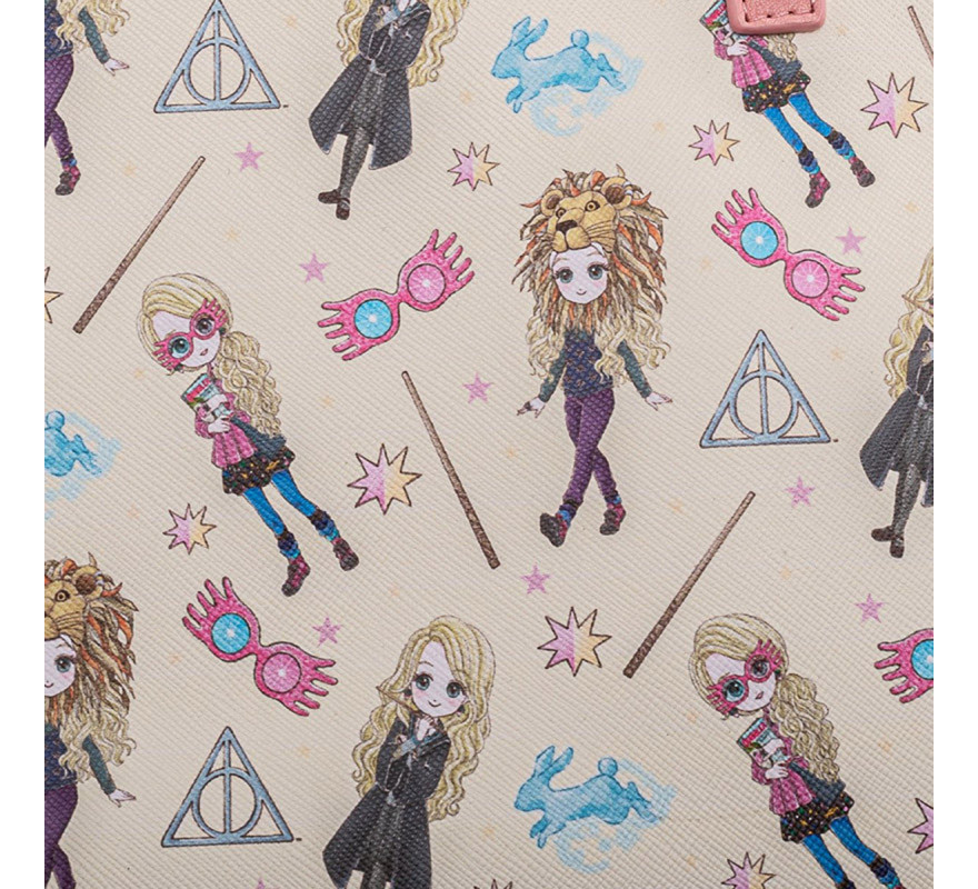 Loungefly Harry Potter Luna Lovegood Crossbody Bag-B