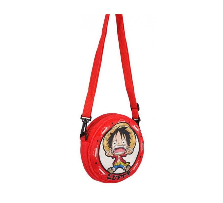 Bolsa de ombro de uma peça Luffy-B