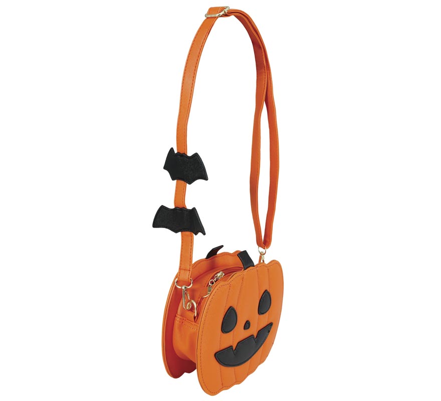 Bolso Calabaza de 20x18 cm-B