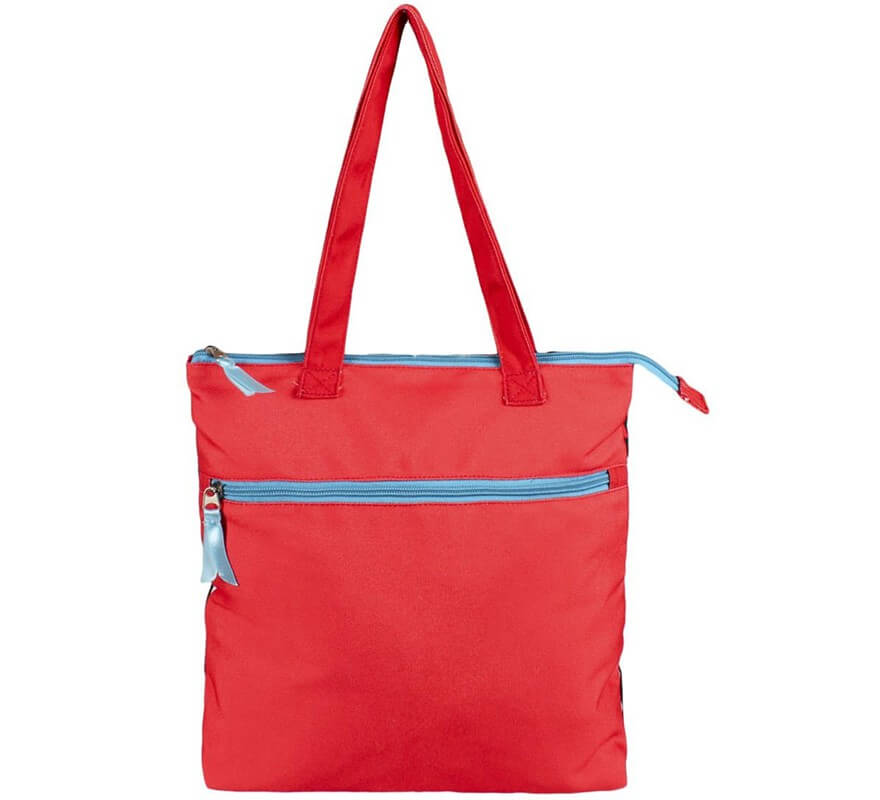 Bolsa Mickey Beach 31x31x6 cm-B