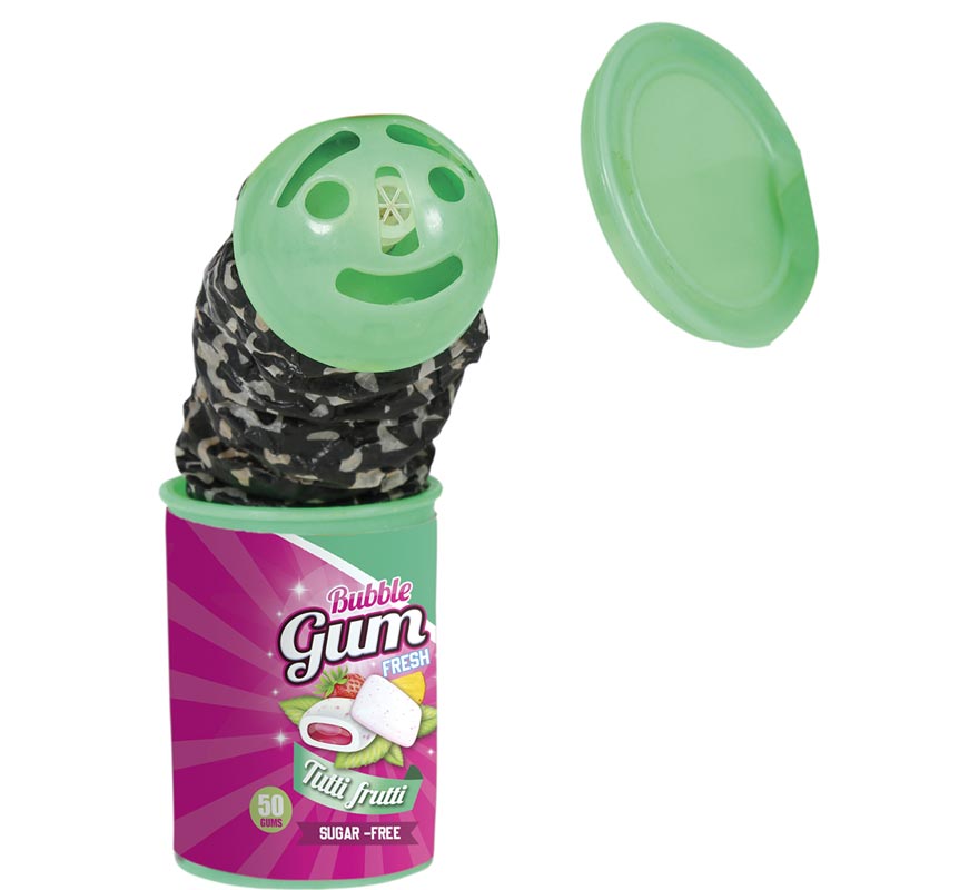 Bote de Chicles de Broma-B