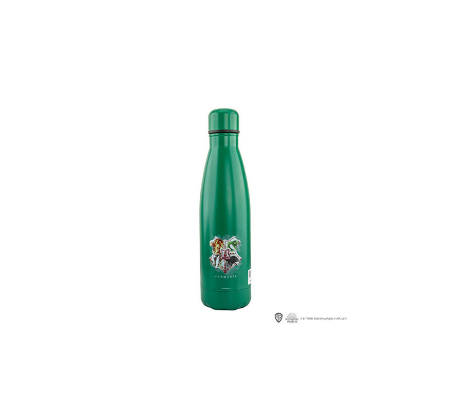 Botella Slytherin Harry Potter 500 ml-B