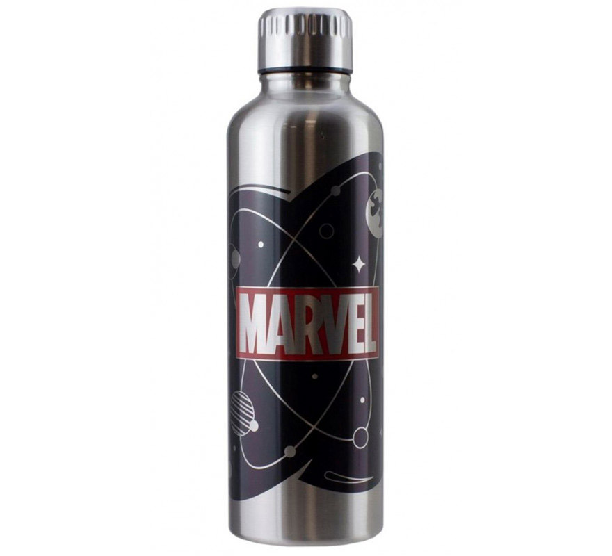 Garrafa Térmica Marvel Universe Logo-B