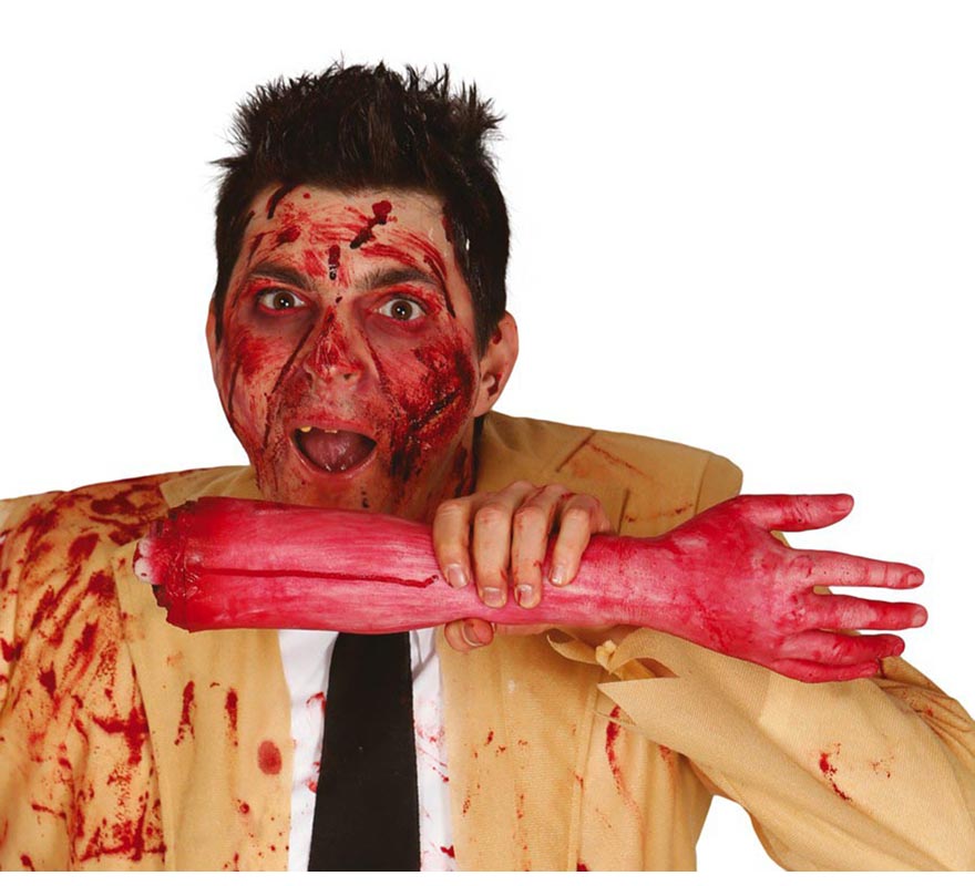 Brazo amputado de 44 cm-B