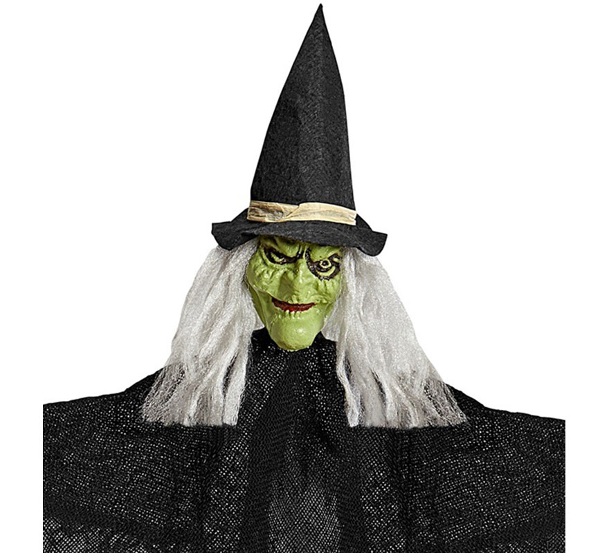 50cm Terrifying Witch-B