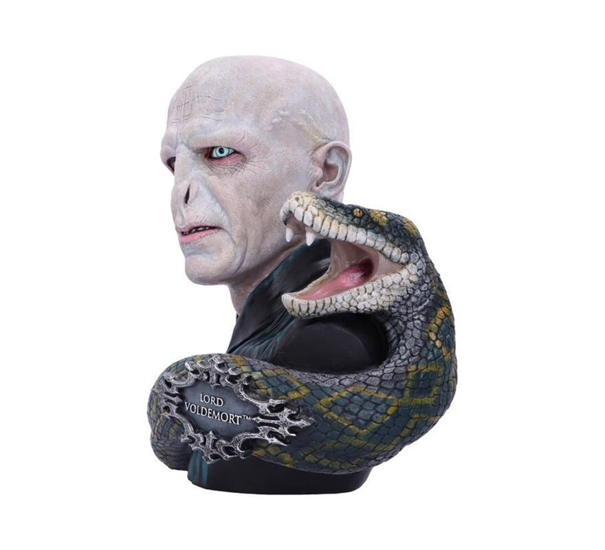 Busto Lord Voldemort Harry Potter-B