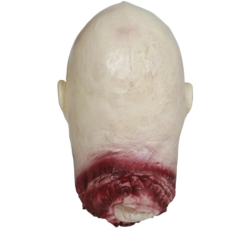 Bald Head Latex 35 cm-B