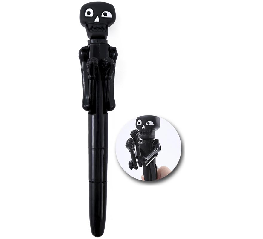 Caneta Boxer Esqueleto-B