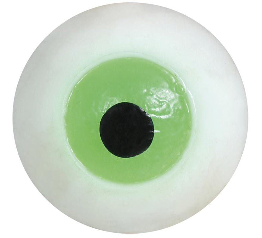 Caixa de 48 bolas de borracha para os olhos 2 cm-B