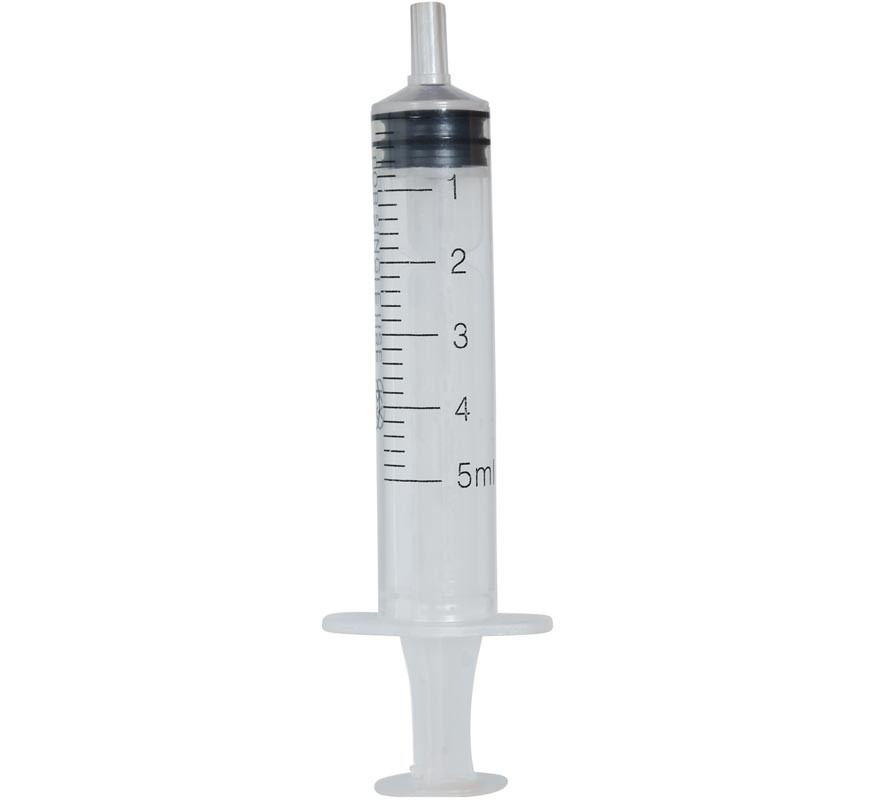 Box of 6 syringes-B