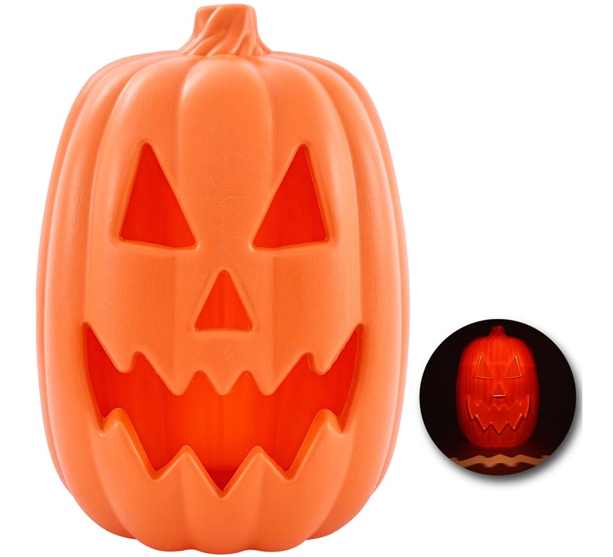 Abóbora com Luz-B Abóbora com Luz-B