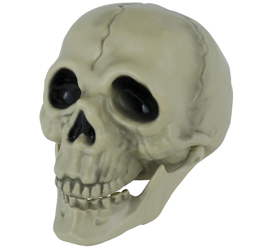 13cm skull-B 13cm skull-B