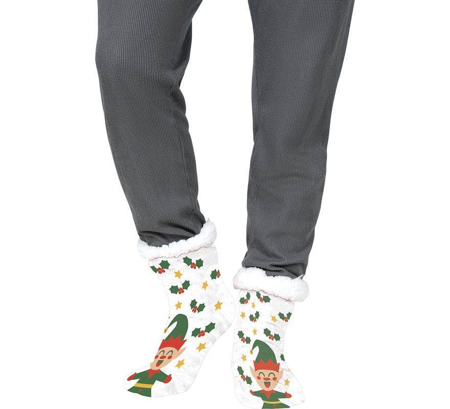 Meias Térmicas Elf-B Meias Térmicas Elf-B