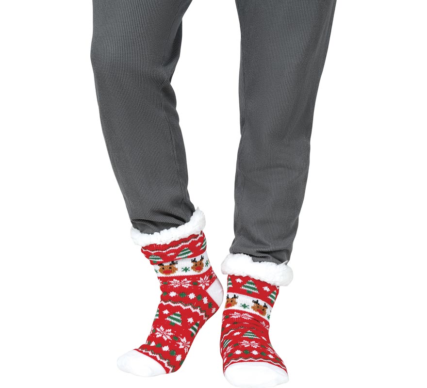 Meias Térmicas de Rena-B Meias Térmicas de Rena-B