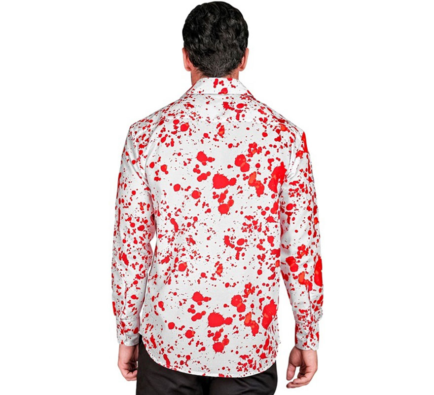 Men's Bloody Killer Shirt-B
