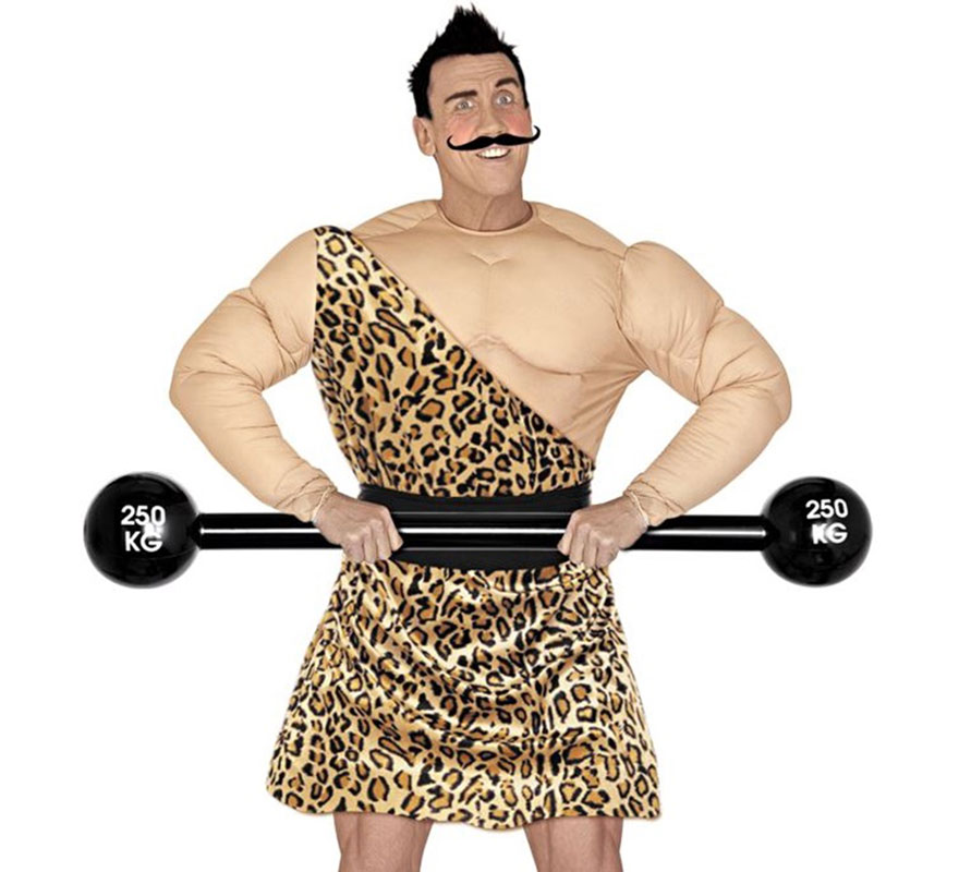 Super Strong Muscle Shirt for Men-B