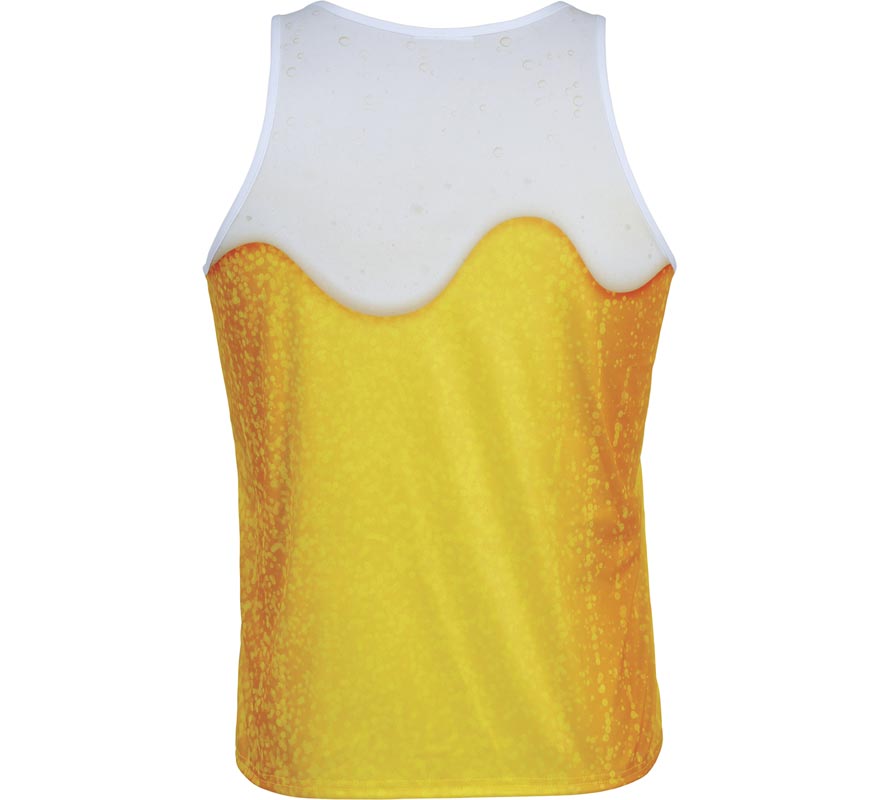 Camiseta de Tirantes BeerKing para hombre-B