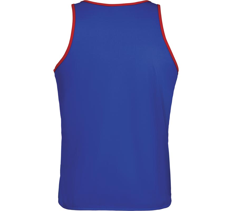 Camiseta de Tirantes BeerMan para hombre-B