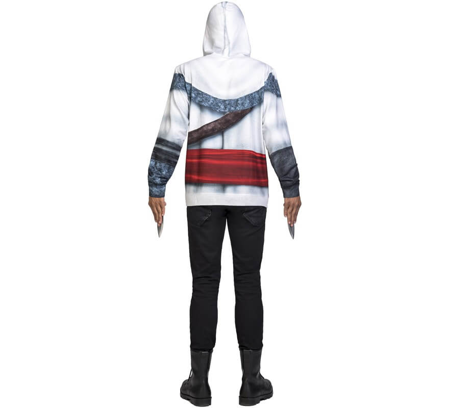 Nicolai Assassin's Creed Kostüm T-Shirt für Herren-B