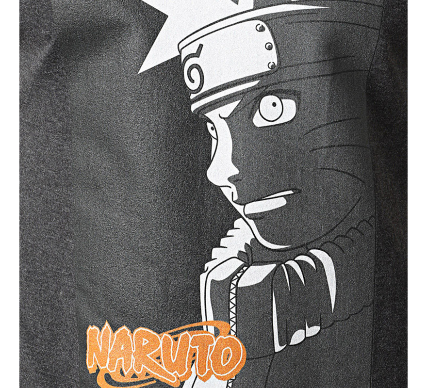 Camiseta unissex Naruto Face-B