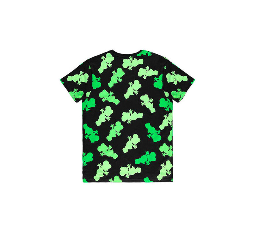 Super Mario Yoshi T-shirt-B