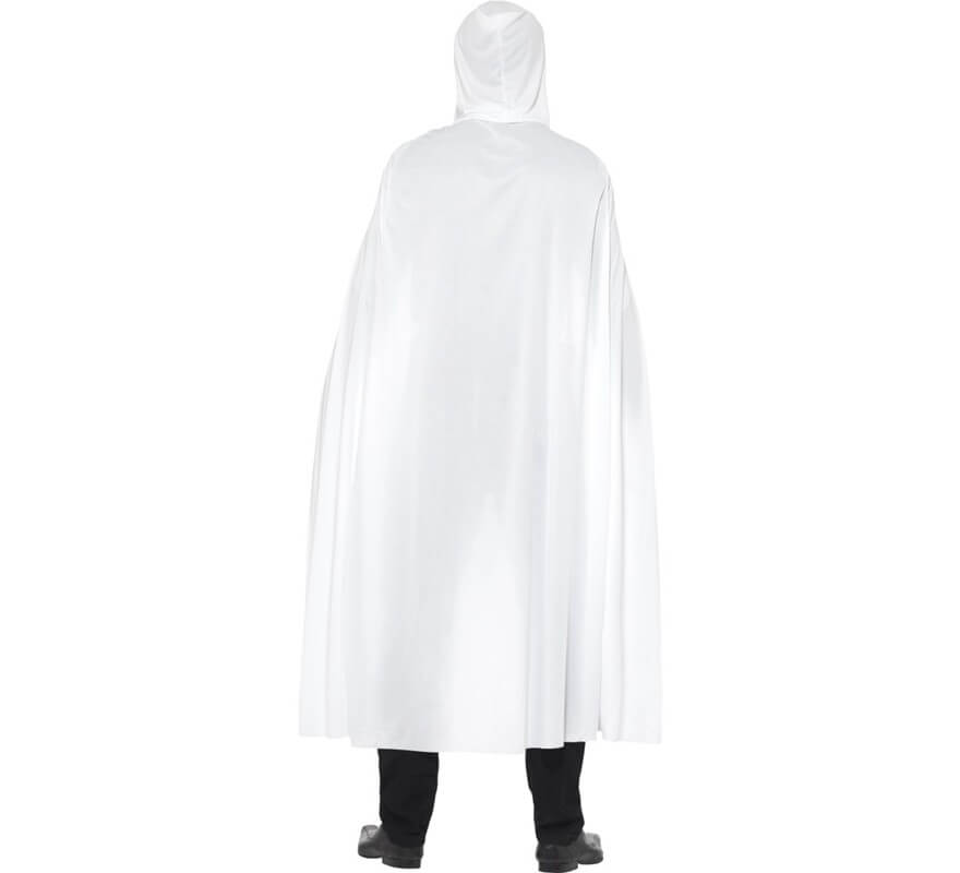 Capa con capucha Blanca para adultos 191 cm-B