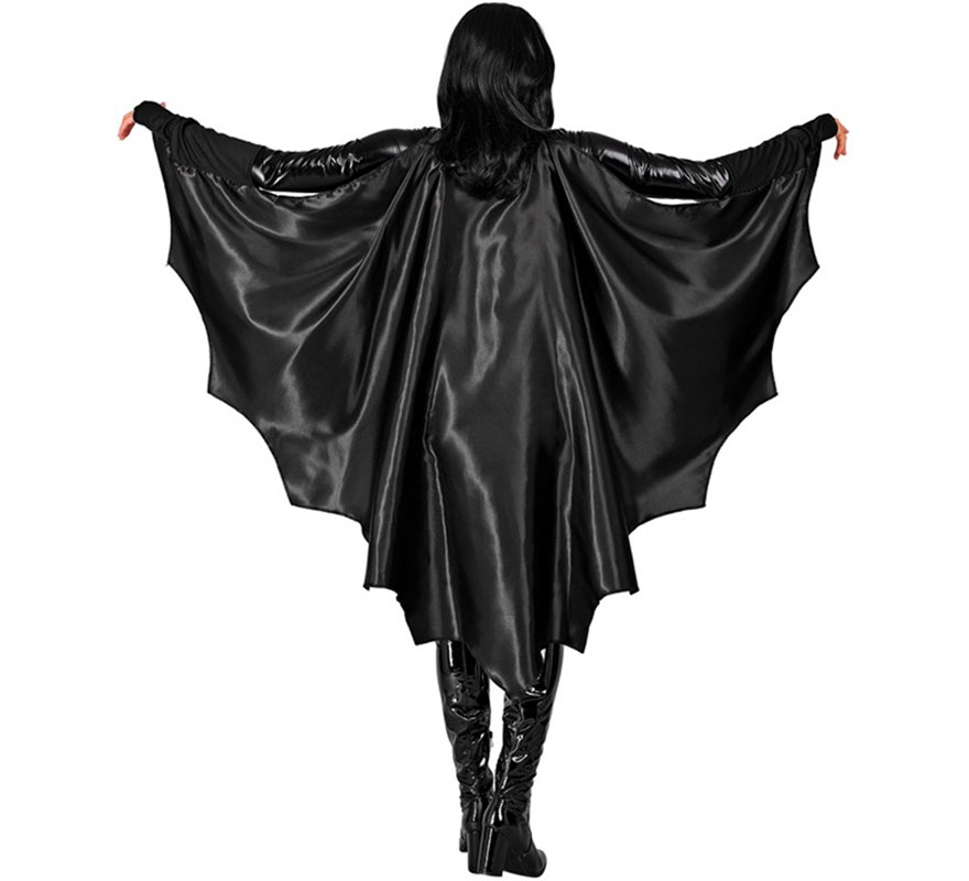Mantello da pipistrello per donna-B