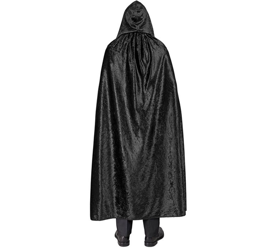 140cm Velvet Vampire Cape-B