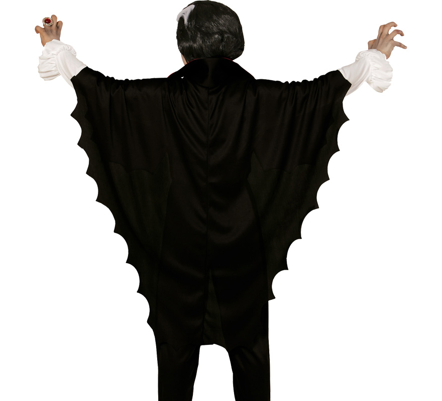 Vampire Cape for Kids-B