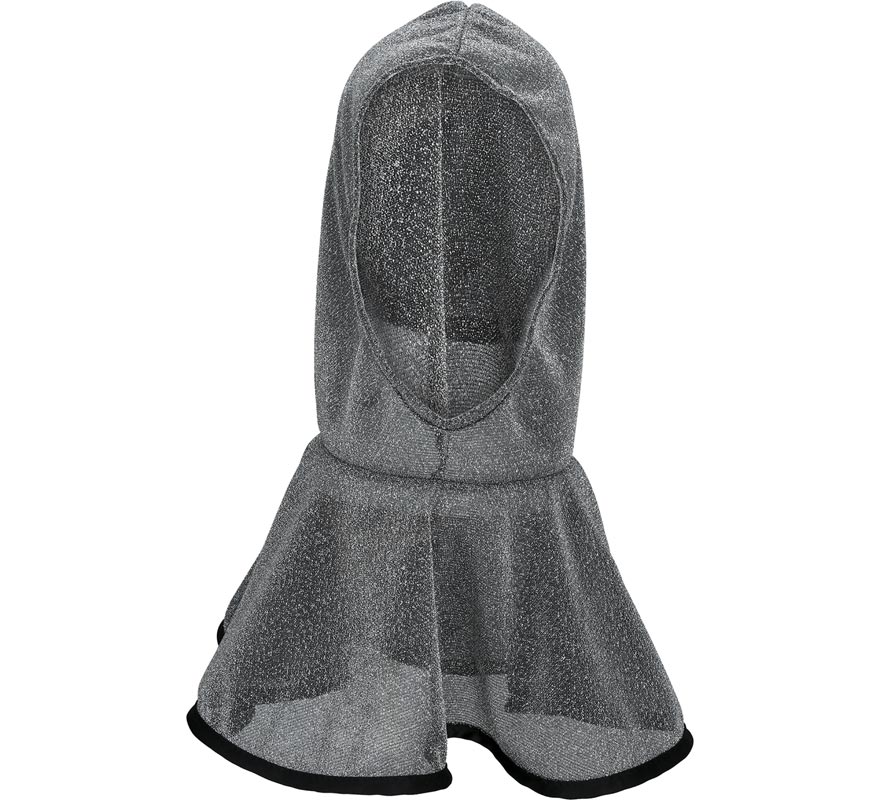 Capucha de Malla Medieval-B