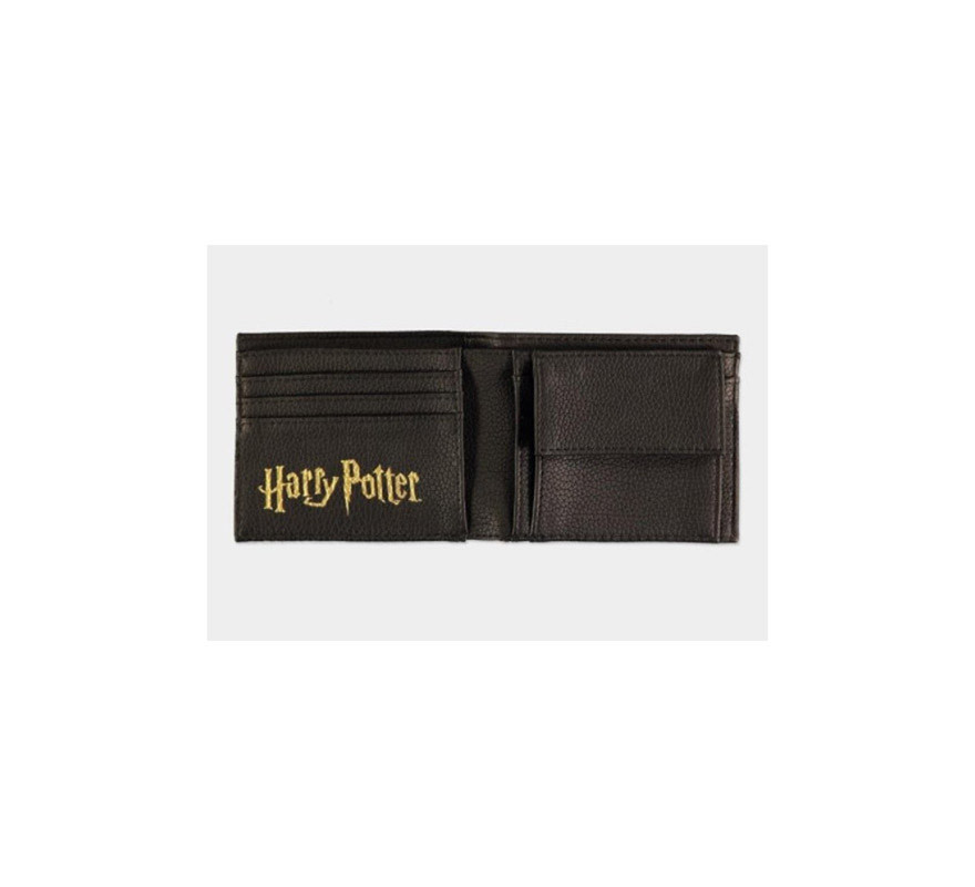 Harry Potter Hogwarts Animals Wallet-B