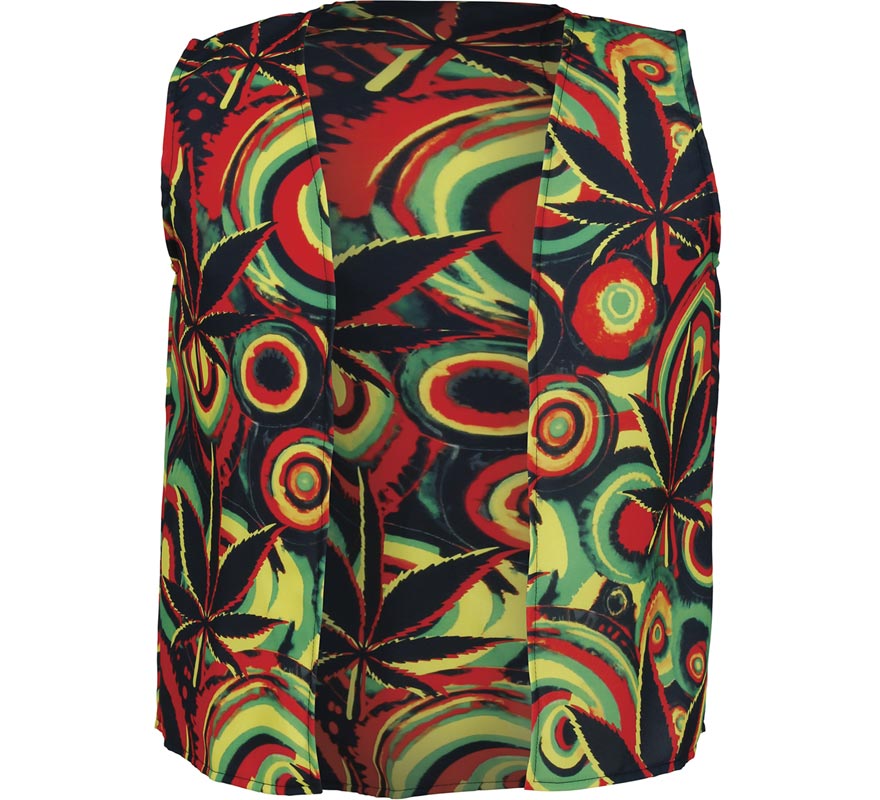 Chaleco Jamaicano para hombre-B